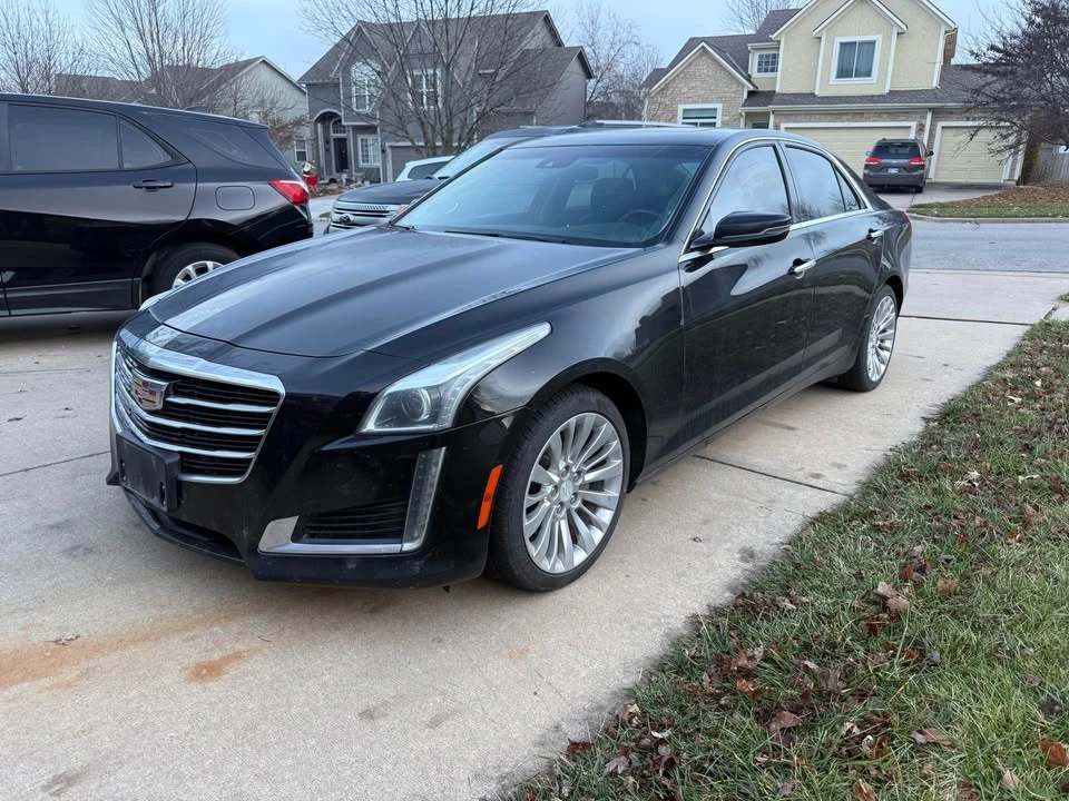 2016 Cadillac CTS 3rd Gen - Image 4 of 11