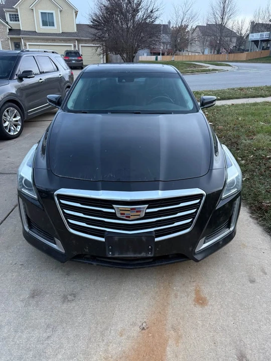2016 Cadillac CTS 3rd Gen - Image 2 of 11