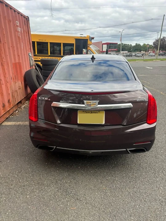 2016 Cadillac CTS 3rd Gen - Image 3 of 8