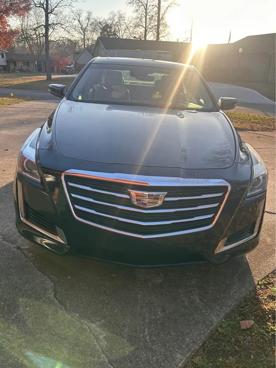 2016 Cadillac CTS 3rd Gen - Image 2 of 2