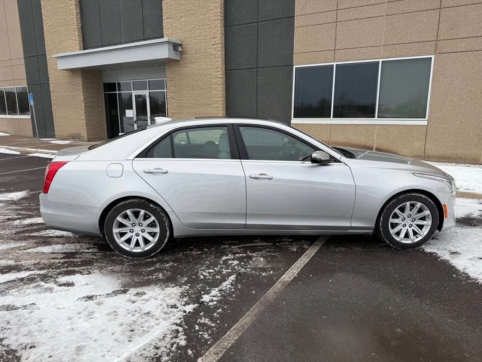 2016 Cadillac CTS 3rd Gen - Image 13 of 20