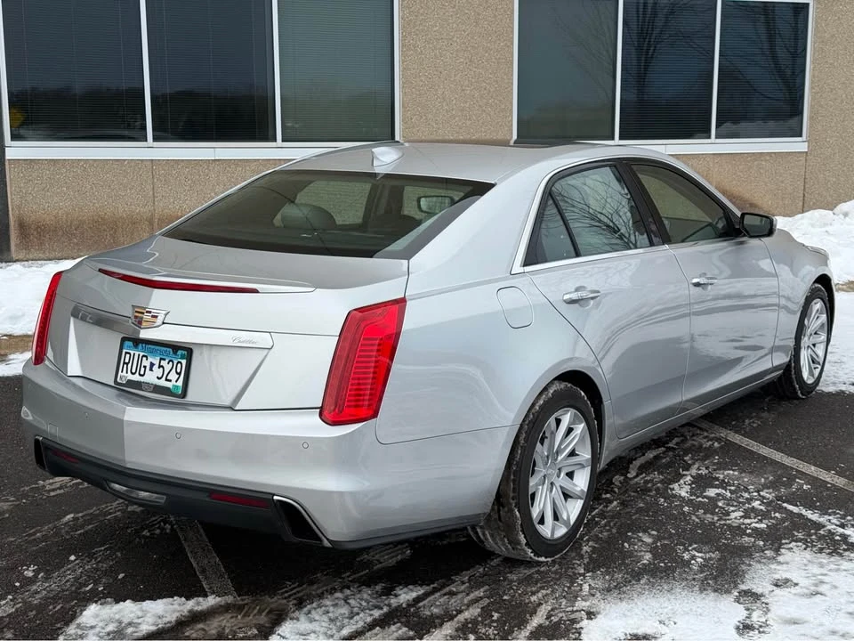 2016 Cadillac CTS 3rd Gen - Image 11 of 20