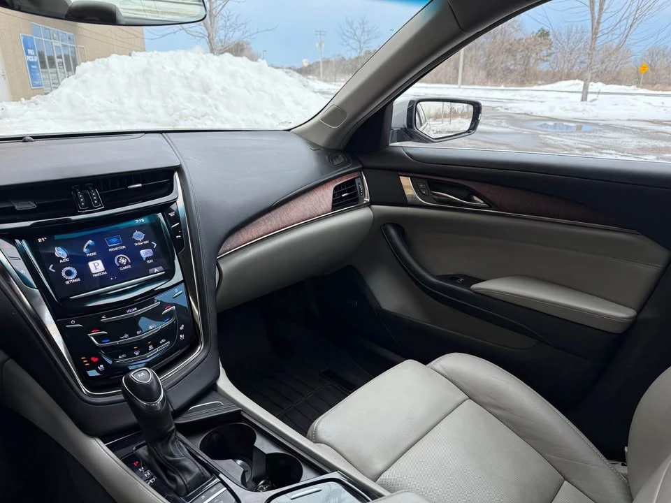 2016 Cadillac CTS 3rd Gen - Image 20 of 20