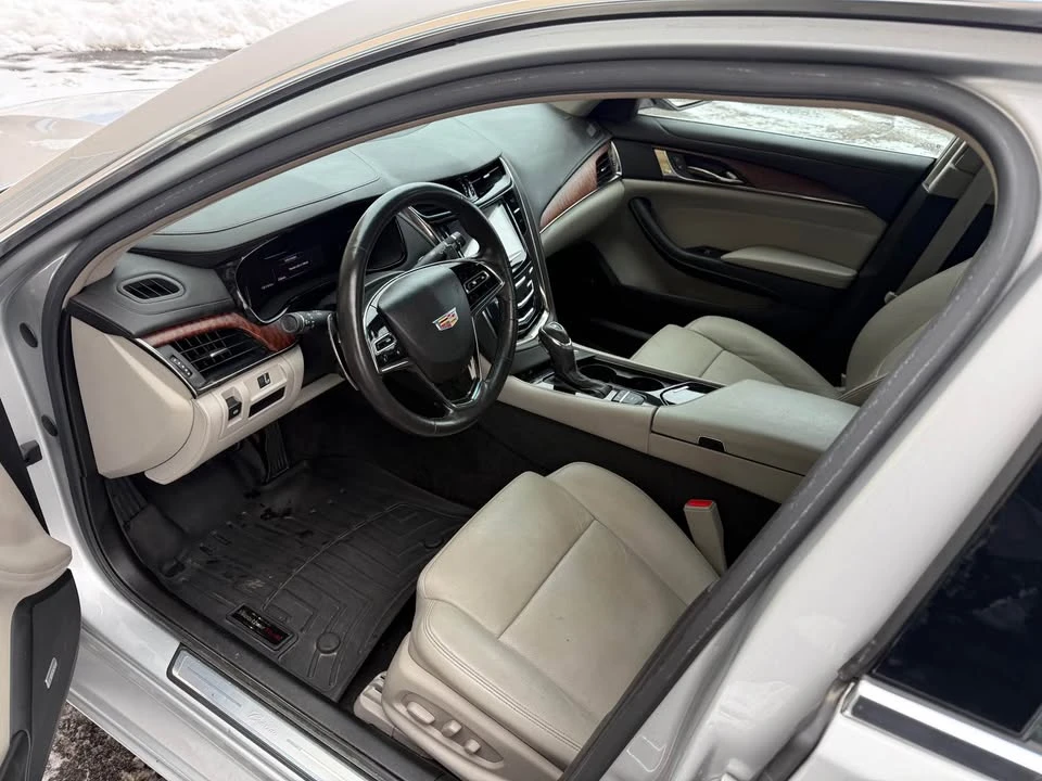 2016 Cadillac CTS 3rd Gen - Image 15 of 20
