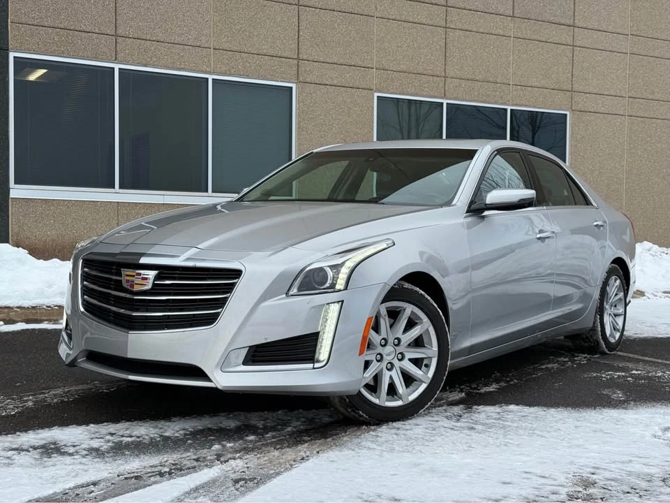 2016 Cadillac CTS 3rd Gen - Image 8 of 20