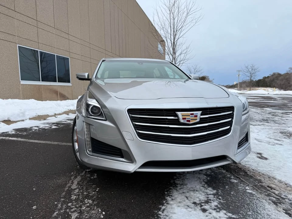 2016 Cadillac CTS 3rd Gen - Image 7 of 20