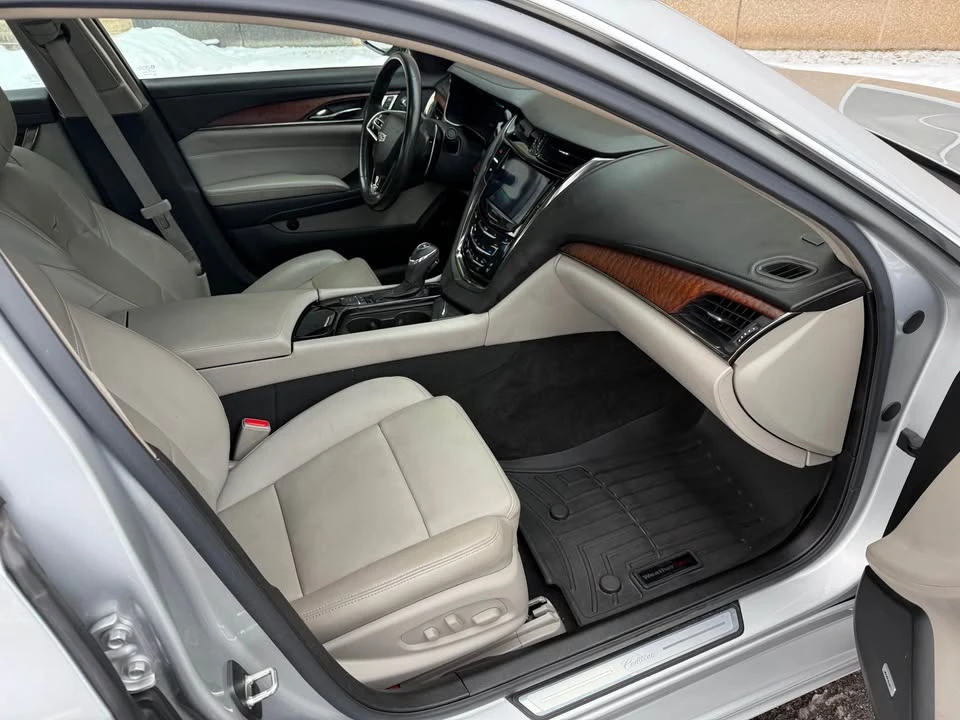 2016 Cadillac CTS 3rd Gen - Image 16 of 20