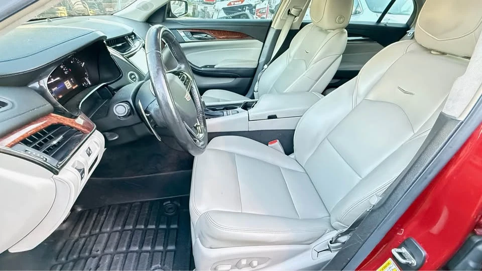 2016 Cadillac CTS 3rd Gen - Image 6 of 19
