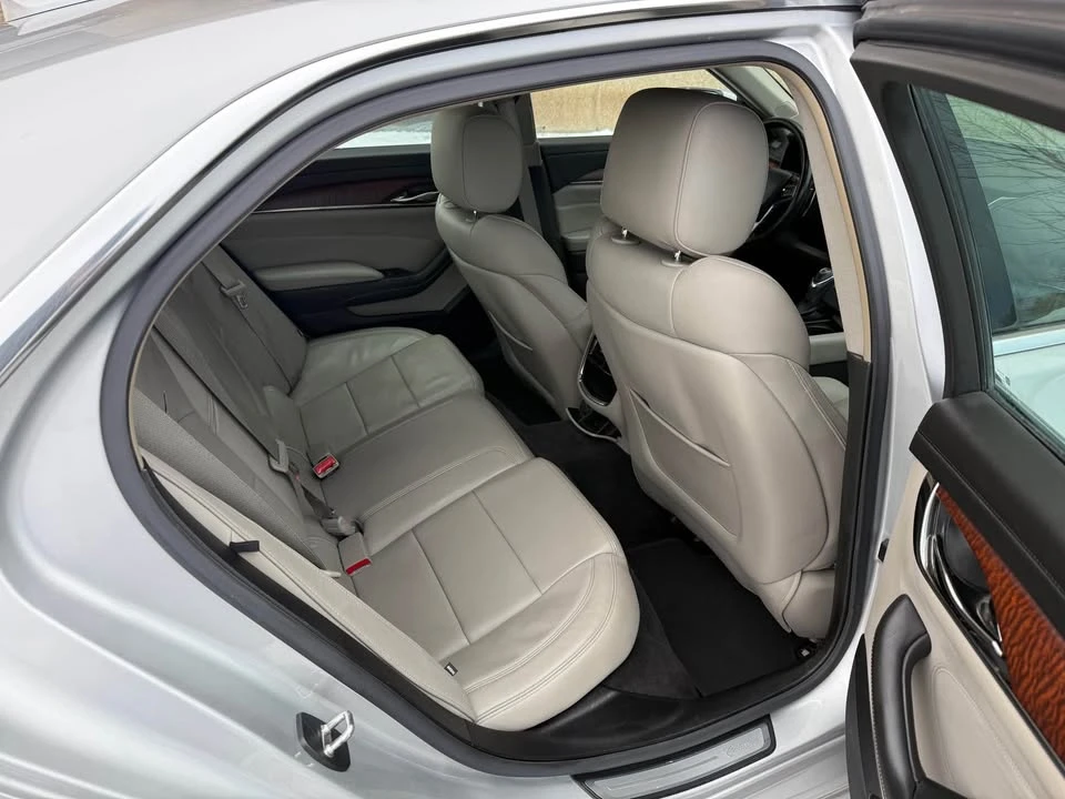 2016 Cadillac CTS 3rd Gen - Image 18 of 20