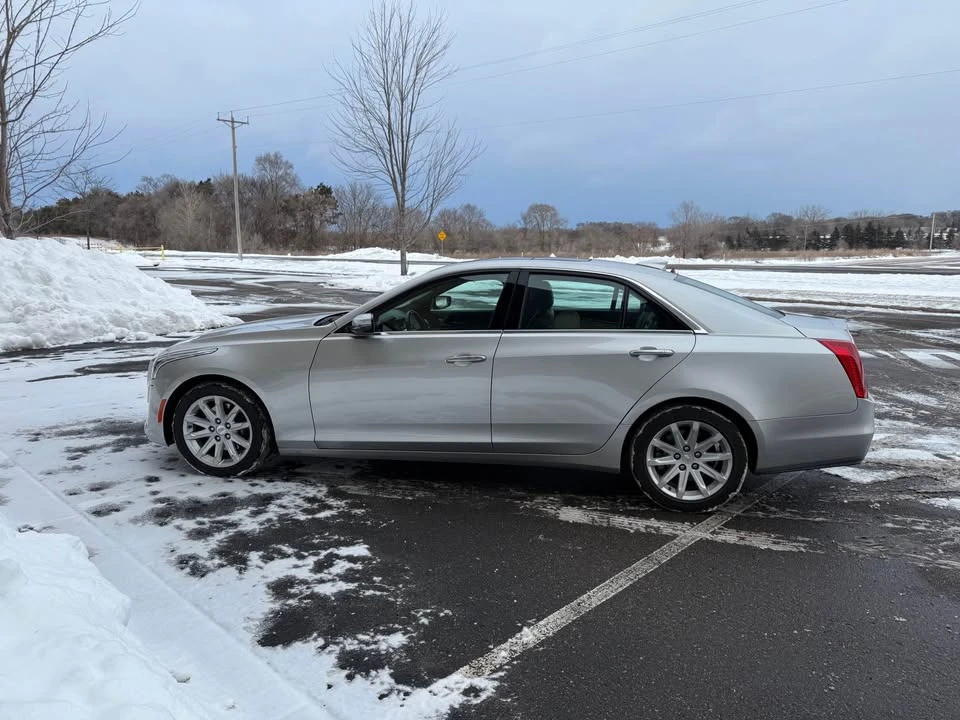 2016 Cadillac CTS 3rd Gen - Image 14 of 20