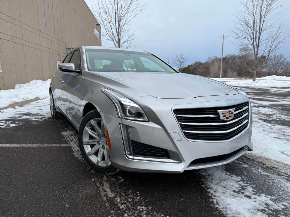 2016 Cadillac CTS 3rd Gen - Image 5 of 20