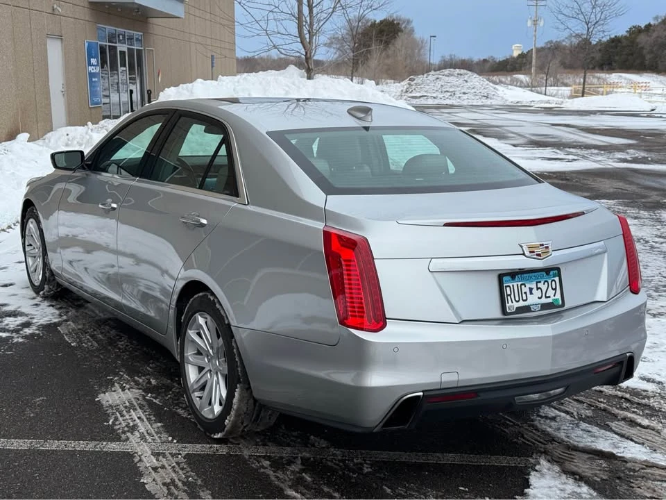 2016 Cadillac CTS 3rd Gen - Image 9 of 20