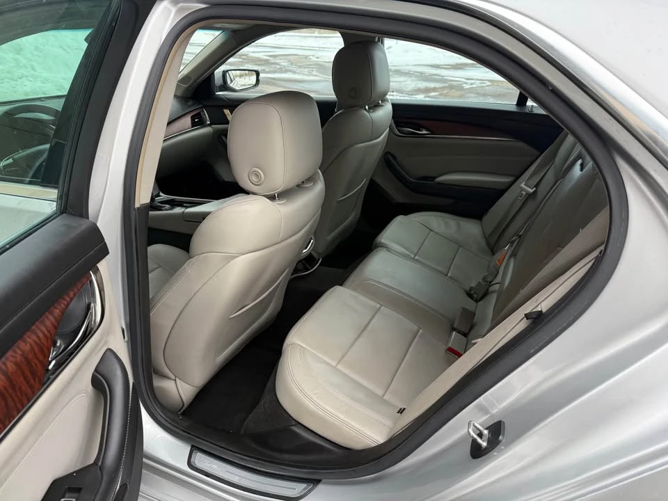 2016 Cadillac CTS 3rd Gen - Image 17 of 20