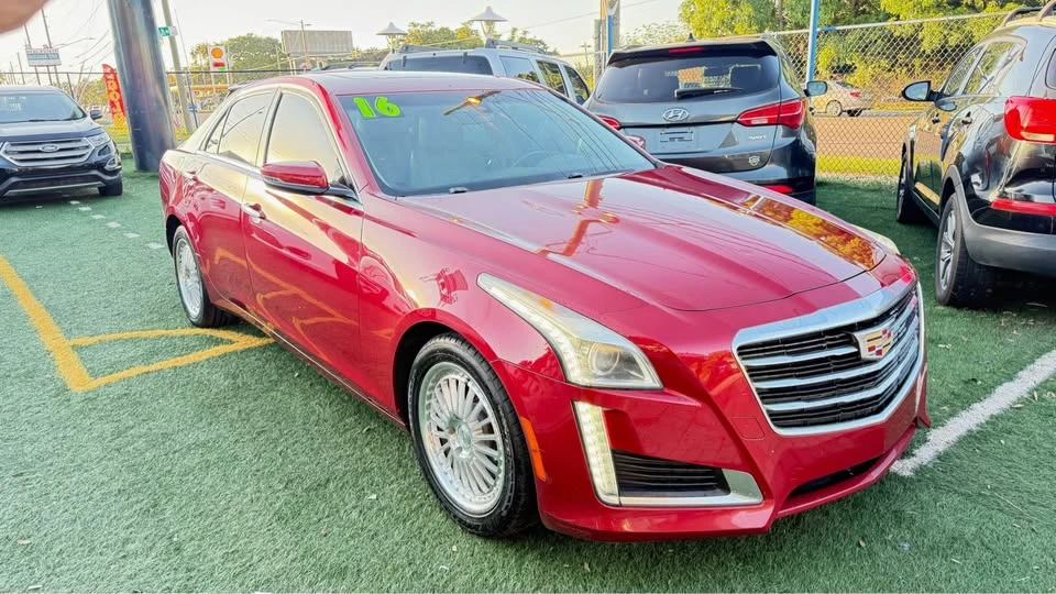 2016 Cadillac CTS 3rd Gen - Image 2 of 19