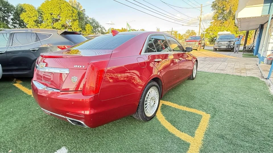 2016 Cadillac CTS 3rd Gen - Image 4 of 19