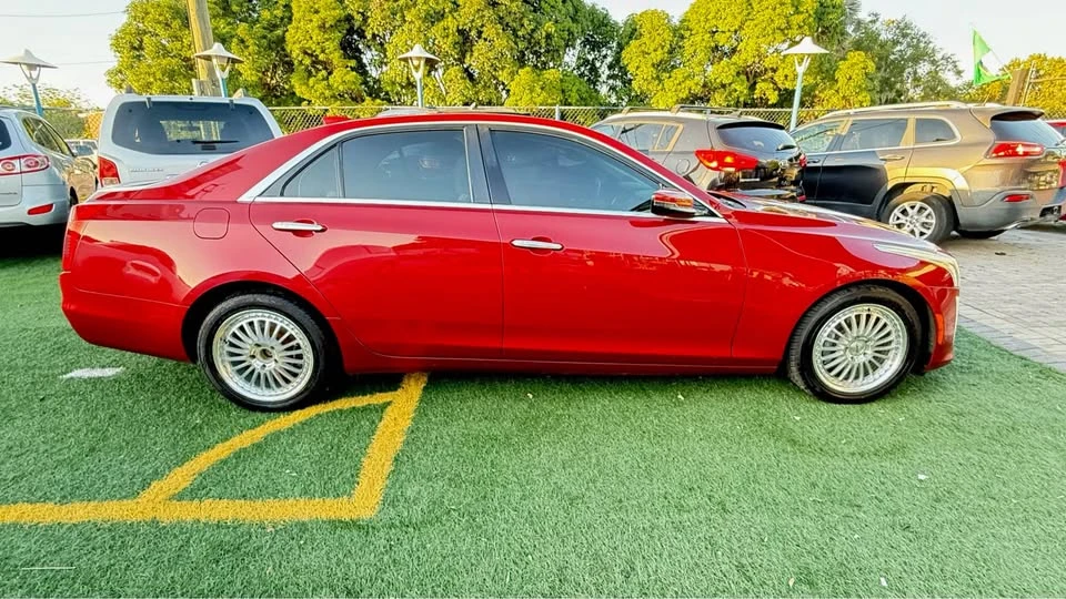 2016 Cadillac CTS 3rd Gen - Image 3 of 19