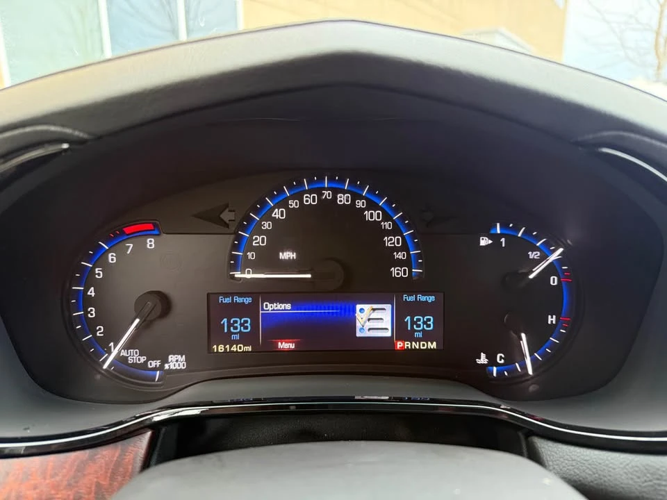 2016 Cadillac CTS 3rd Gen - Image 19 of 20