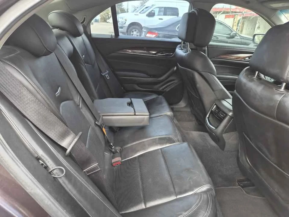 2016 Cadillac CTS 3rd Gen - Image 5 of 8