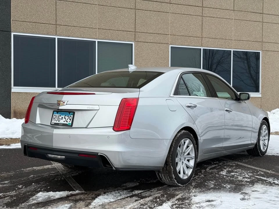 2016 Cadillac CTS 3rd Gen - Image 12 of 20
