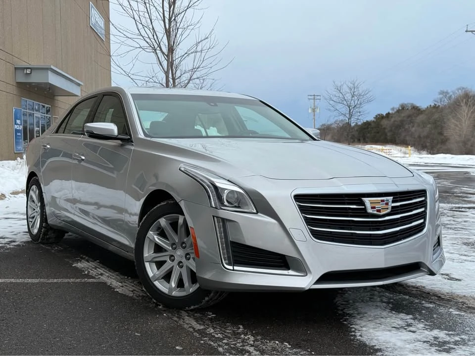2016 Cadillac CTS 3rd Gen - Image 6 of 20