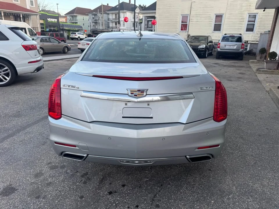 2016 Cadillac CTS 3rd Gen - Image 5 of 13