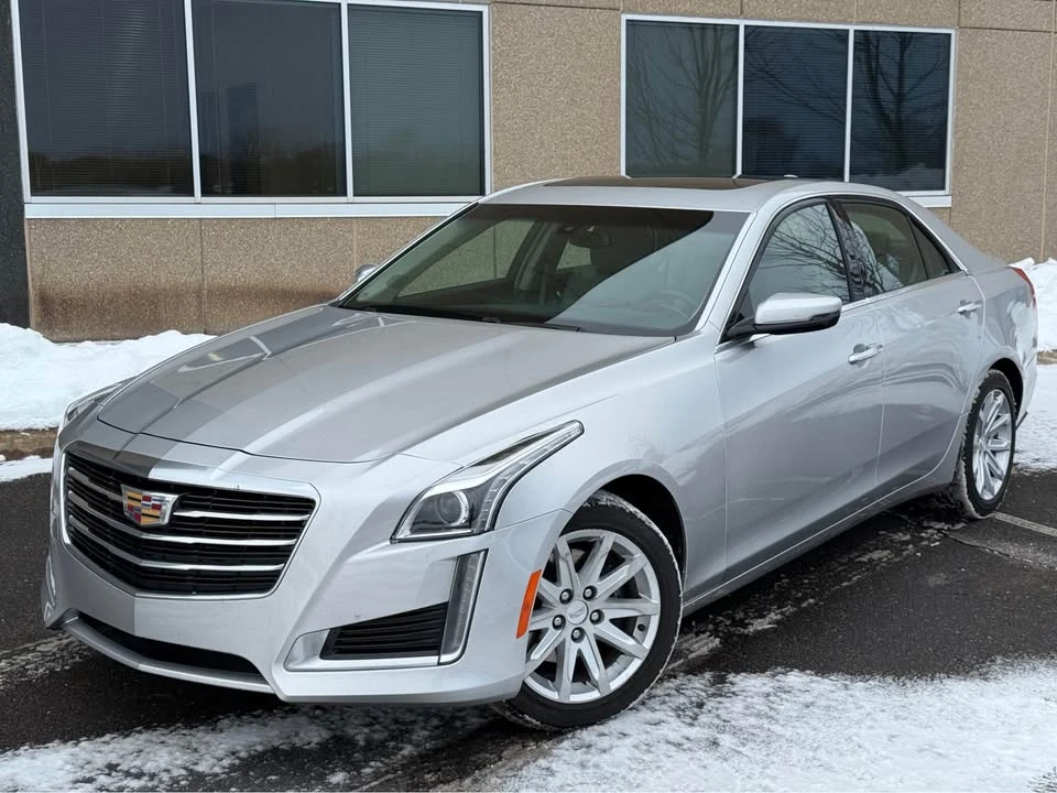 2016 Cadillac CTS 3rd Gen - Image 2 of 20