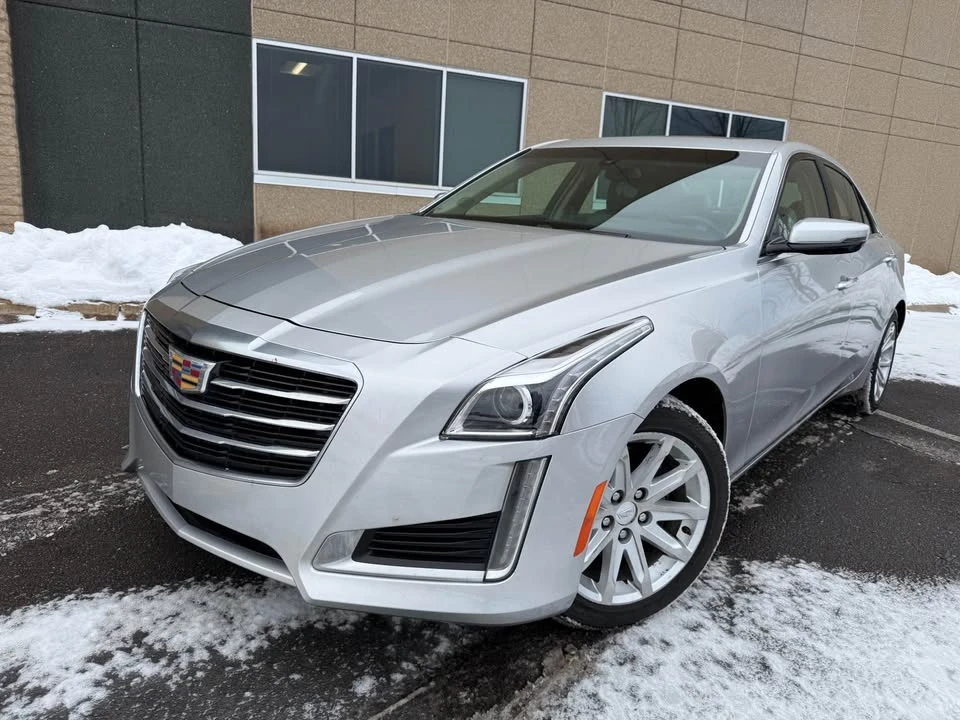 2016 Cadillac CTS 3rd Gen - Image 3 of 20