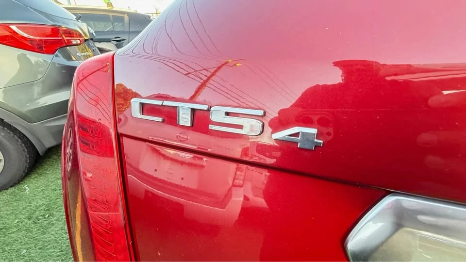 2016 Cadillac CTS 3rd Gen - Image 18 of 19
