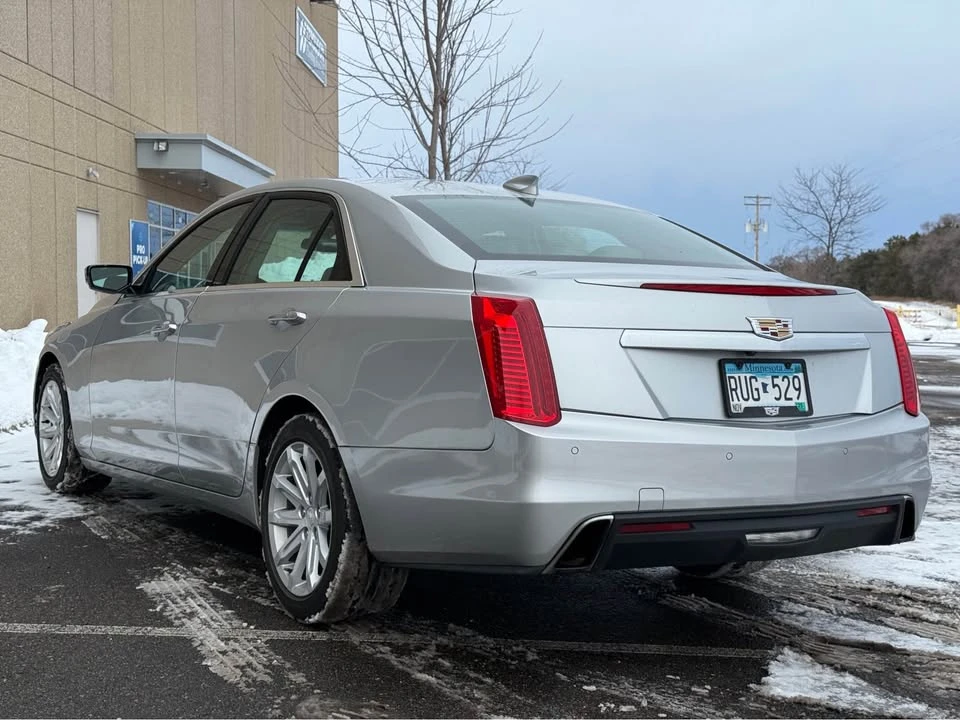 2016 Cadillac CTS 3rd Gen - Image 10 of 20