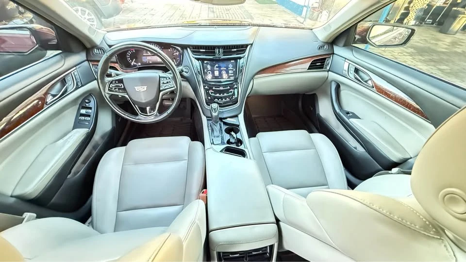 2016 Cadillac CTS 3rd Gen - Image 8 of 19