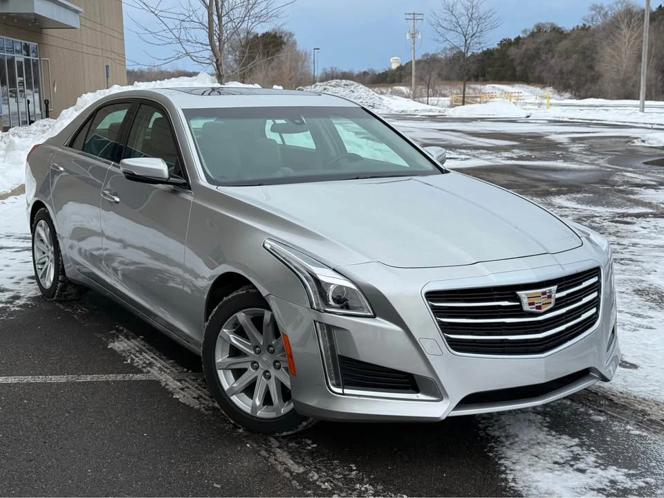 2016 Cadillac CTS 3rd Gen - Image 4 of 20