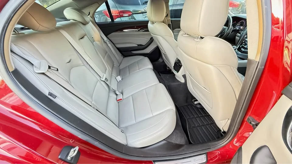 2016 Cadillac CTS 3rd Gen - Image 15 of 19