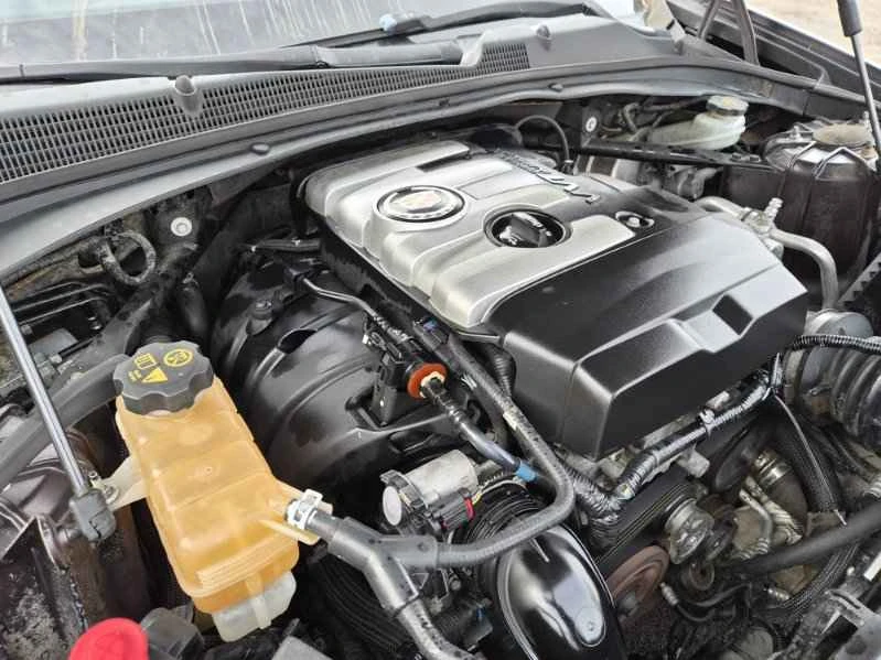 2016 Cadillac CTS 3rd Gen - Image 8 of 8