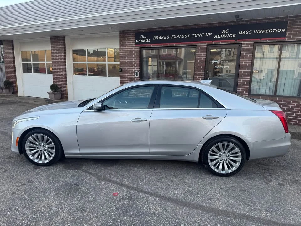 2016 Cadillac CTS 3rd Gen - Image 7 of 13