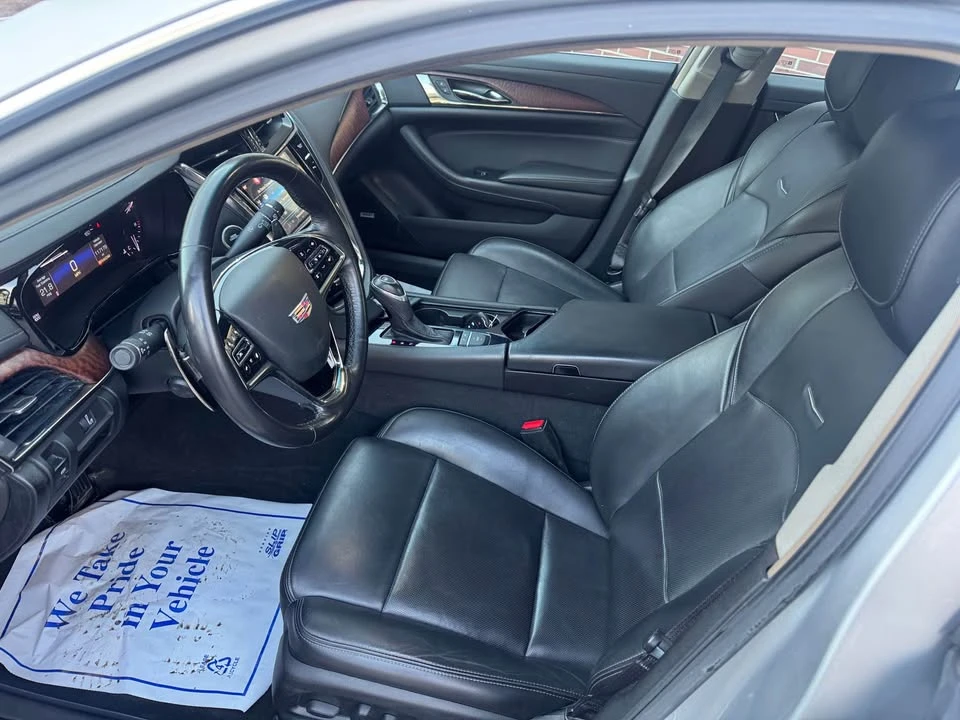 2016 Cadillac CTS 3rd Gen - Image 10 of 13