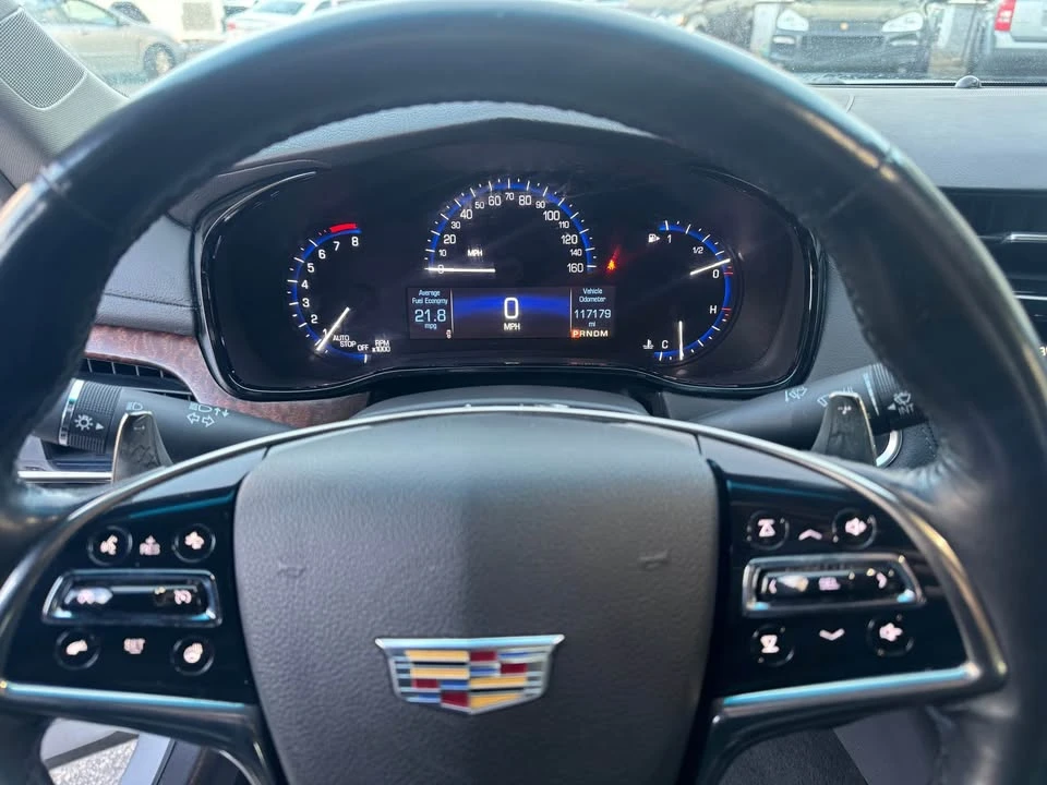 2016 Cadillac CTS 3rd Gen - Image 12 of 13