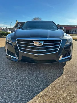 2016 Cadillac CTS 2.0 Luxury Collection Sedan