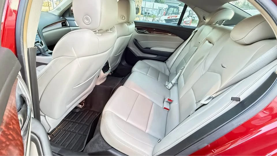 2016 Cadillac CTS 3rd Gen - Image 7 of 19