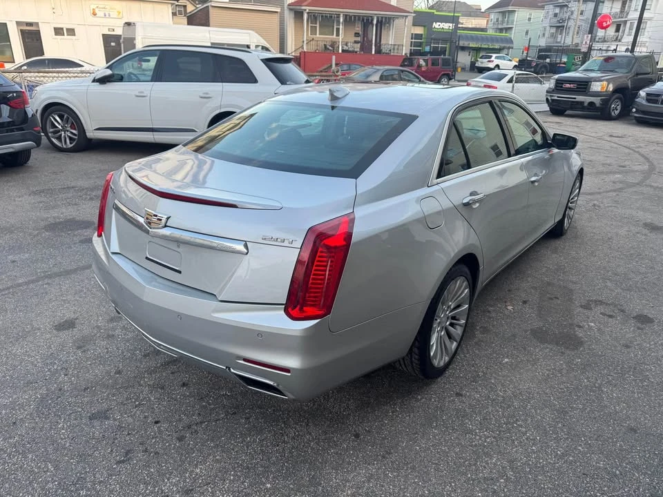 2016 Cadillac CTS 3rd Gen - Image 4 of 13