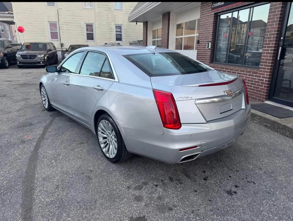 2016 Cadillac CTS 3rd Gen - Image 7 of 12