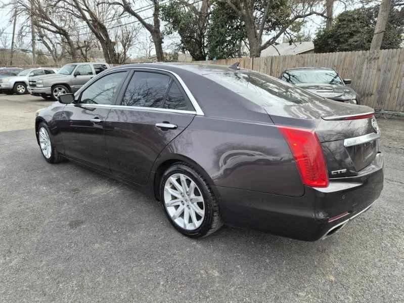 2016 Cadillac CTS 3rd Gen - Image 2 of 8