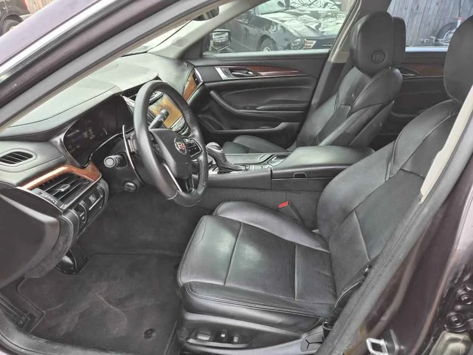 2016 Cadillac CTS 3rd Gen - Image 6 of 8