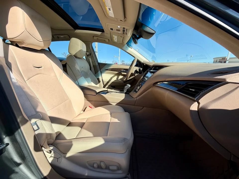 2016 Cadillac CTS 3rd Gen - Image 10 of 11