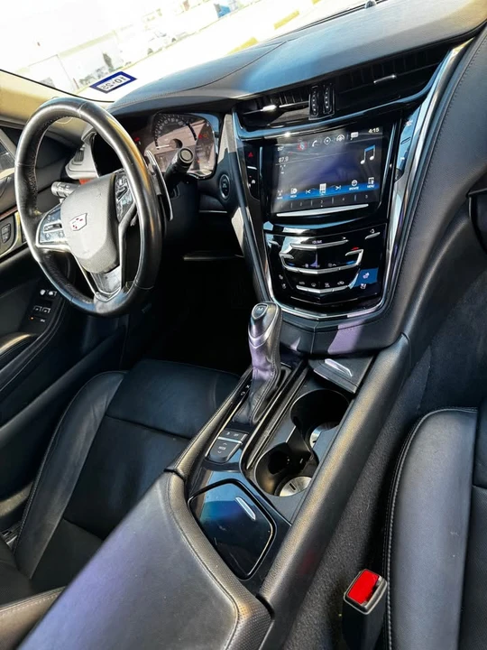 2016 Cadillac CTS 3rd Gen - Image 3 of 12