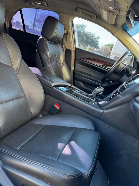 2016 Cadillac CTS 3rd Gen - Image 5 of 12