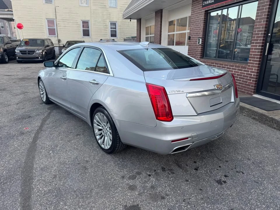 2016 Cadillac CTS 3rd Gen - Image 6 of 13