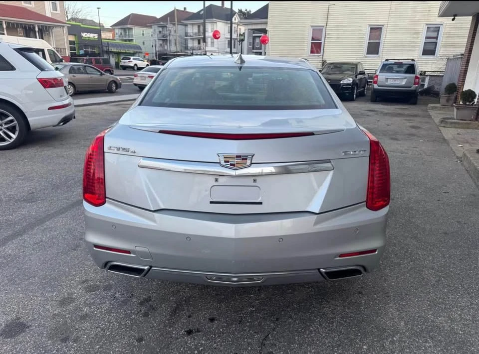 2016 Cadillac CTS 3rd Gen - Image 6 of 12