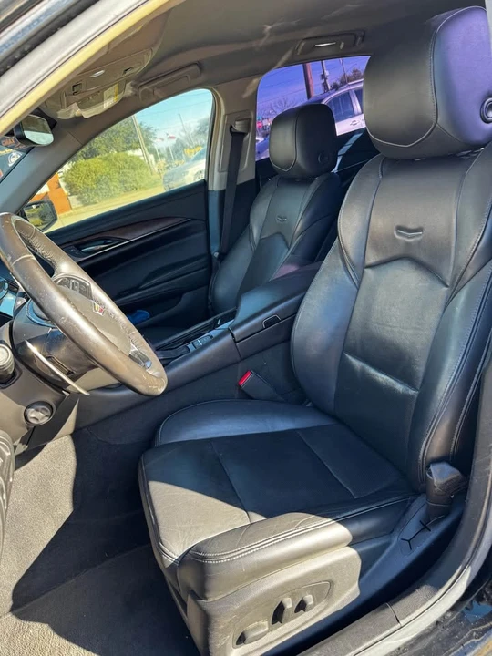 2016 Cadillac CTS 3rd Gen - Image 8 of 12