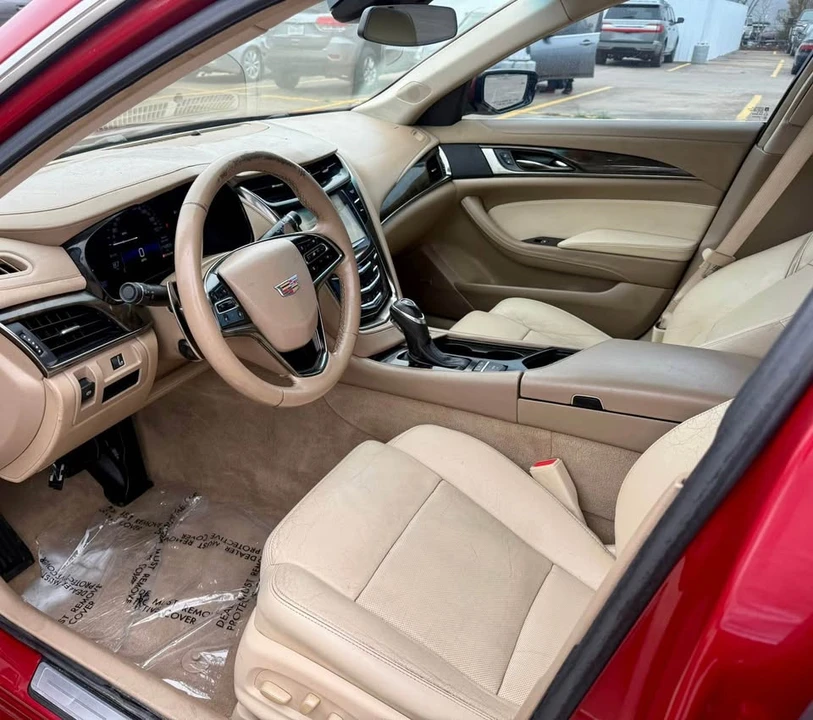 2016 Cadillac CTS 3rd Gen - Image 12 of 13