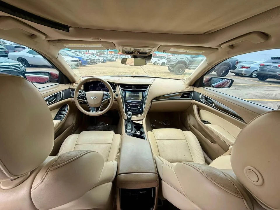 2016 Cadillac CTS 3rd Gen - Image 7 of 10